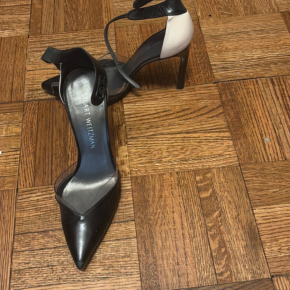 Stuart weitzman heels size 6